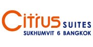 Citrus Suites Sukhumvit 6 by Compass Hospitality - Logo
